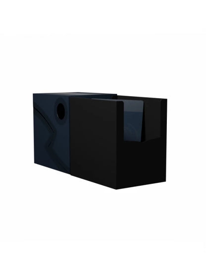 Dragon Shield – Deck Box – Double Shell – Midnight Blue/Black