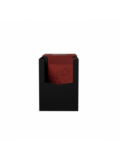 Dragon Shield – Deck Box – Double Shell – Blood Red/Black