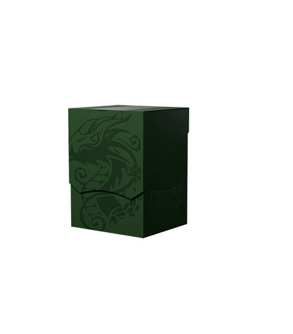 Dragon Shield – Deck Box – Deck Shell – Forest Green