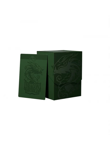 Dragon Shield – Deck Box – Deck Shell – Forest Green