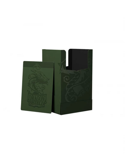 Dragon Shield – Deck Box – Deck Shell – Forest Green