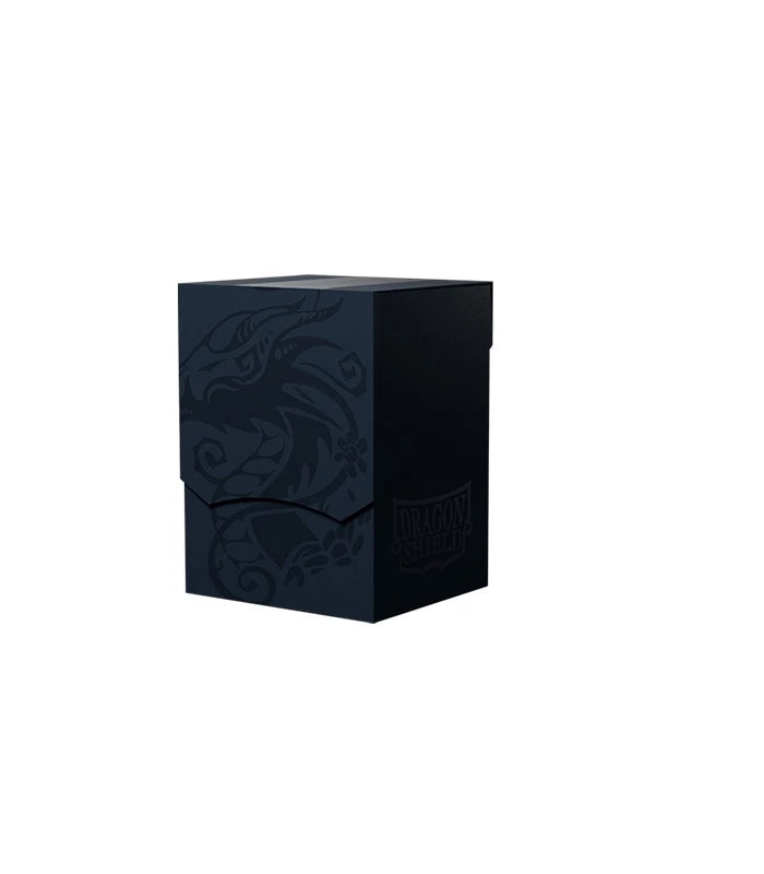 Dragon Shield – Deck Box – Deck Shell – Midnight Blue