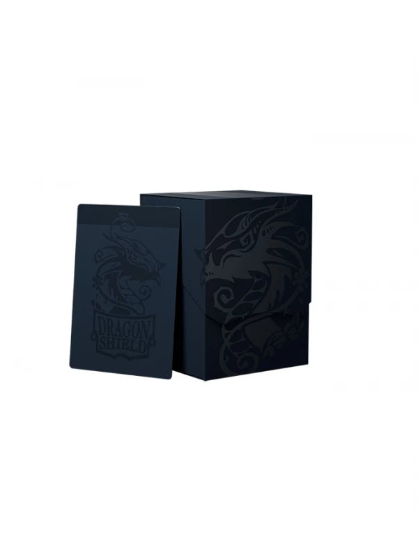 Dragon Shield – Deck Box – Deck Shell – Midnight Blue