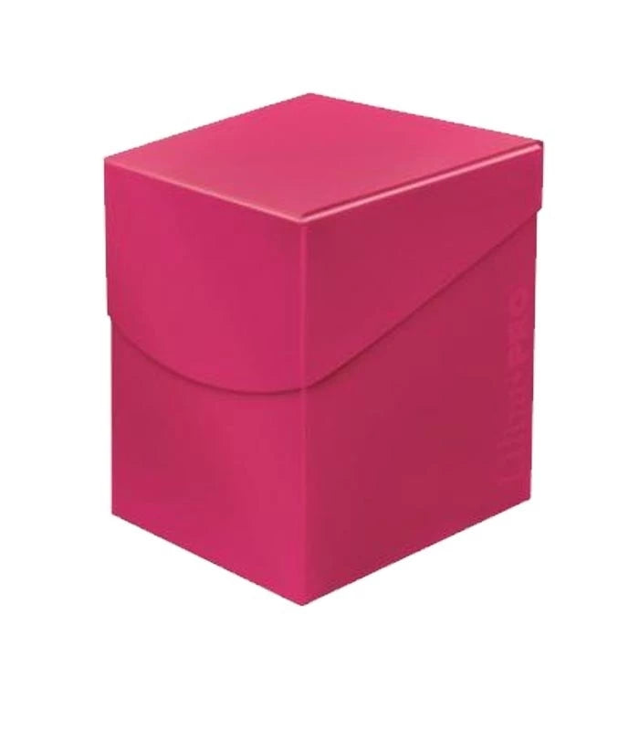 Ultra PRO – Eclipse Pro Deck Box – 100+ Cards – Hot Pink