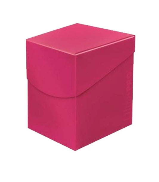 Ultra PRO – Eclipse Pro Deck Box – 100+ Cards – Hot Pink
