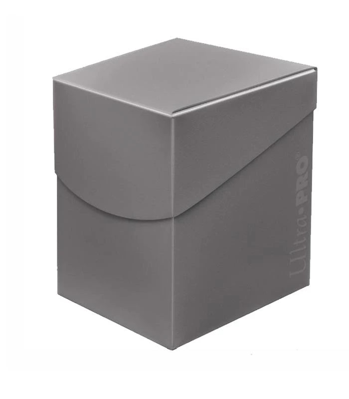 Ultra PRO – Eclipse Pro Deck Box – 100+ Cards – Smoke Grey