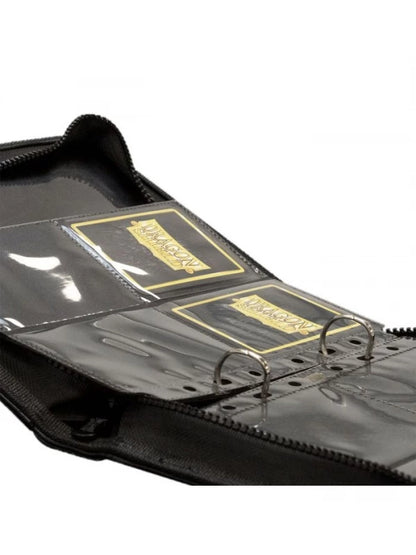 Dragon Shield – Card Codex Portfolio – ZIP Small – Black