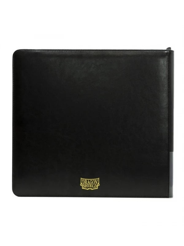Dragon Shield – Card Codex Portfolio – ZIP XL 576 – Black