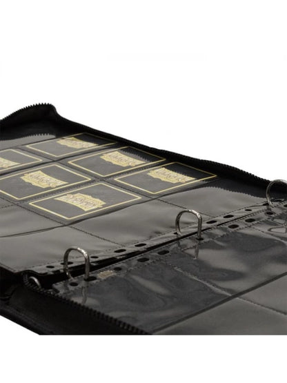Dragon Shield – Card Codex Portfolio – ZIP XL 576 – Black