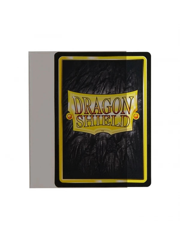 Sleeves 100 Perfect Fit Sideload Smoke/Smoke - Dragon Shield