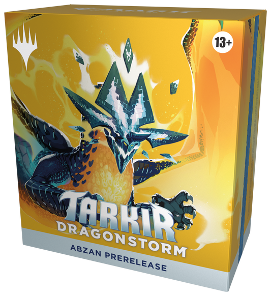 Pack de pré-sortie - Tarkir : Dragonstorm - Français - Magic: The Gathering