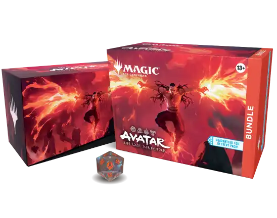 Bundle - Avatar: The Last Airbender - English - Magic: The Gathering