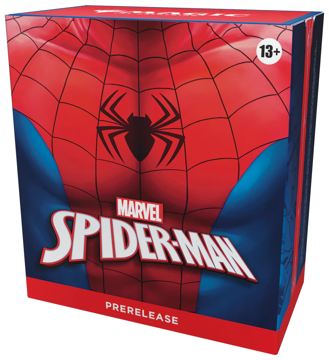Prerelease Pack - Marvel's Spider-Man - English - Magic: The Gathering