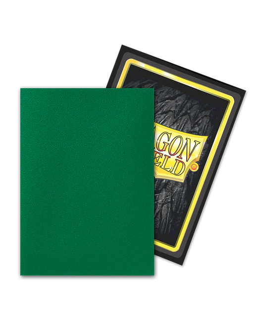 Dual Matte Sleeves - Might (100 Sleeves) - Dragon Shield