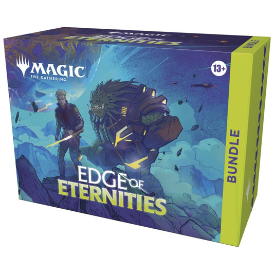 Paquete - Límite de Eternidades - Español - Magic: The Gathering