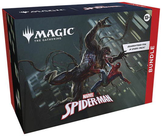 Paquete - Marvel's Spider-Man - Español - Magic: The Gathering