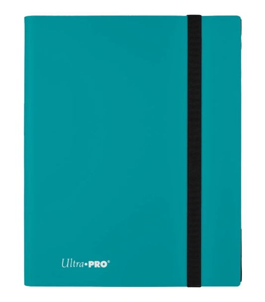 Ultra Pro Eclipse Sky Blue Pro-Binder 9-pocket