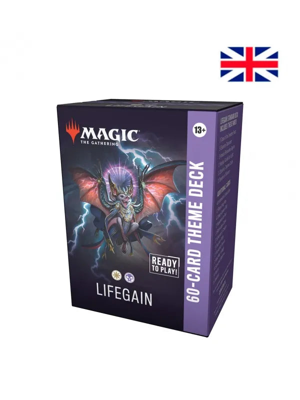 60-Card Theme Deck - Secrets of Strixhaven - English - Magic: The Gathering